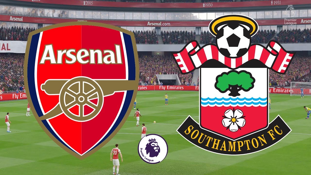 Arsenal vs Southampton Match Preview