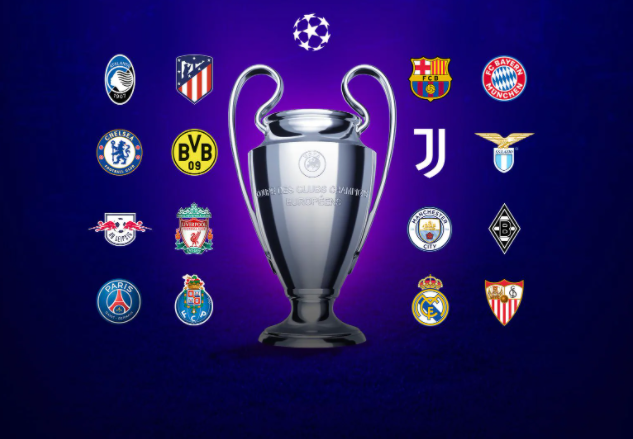Champions League Last 16 Preview