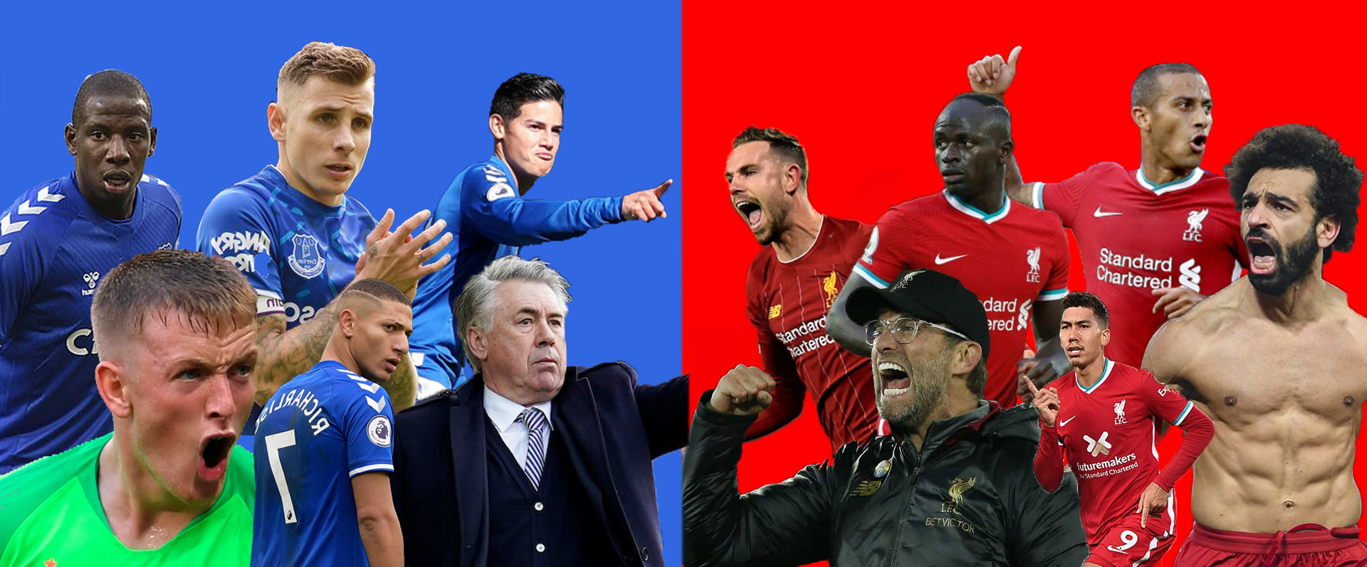 Liverpool vs Everton Match Preview: It’s Derby Day