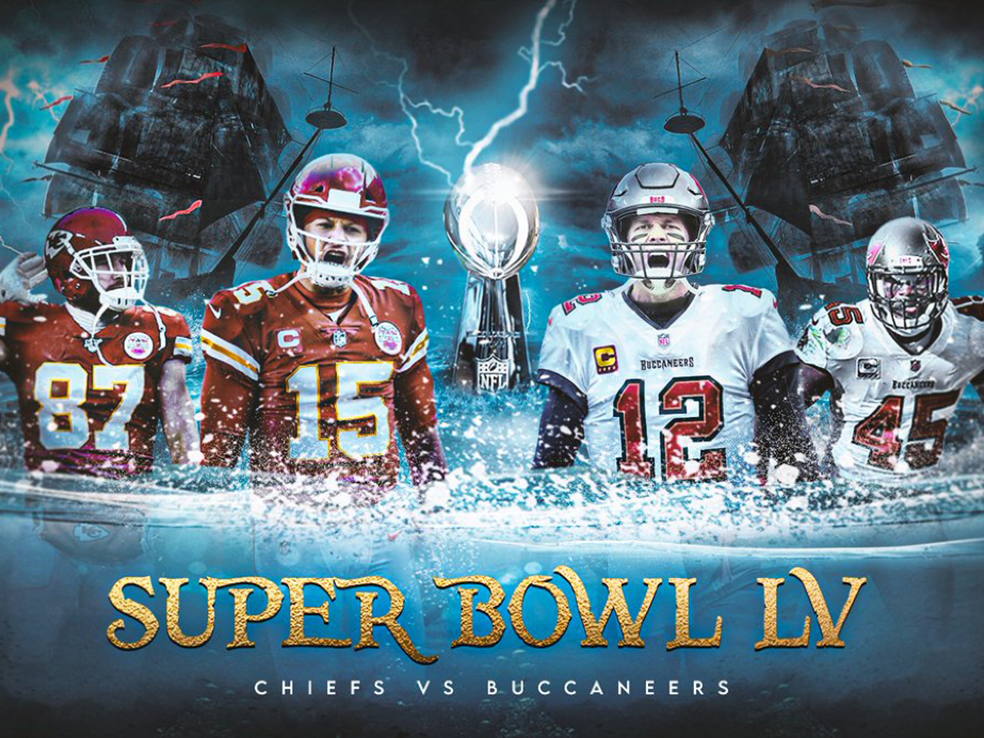 Super Bowl LV Game Preview: Bandwagon Edition