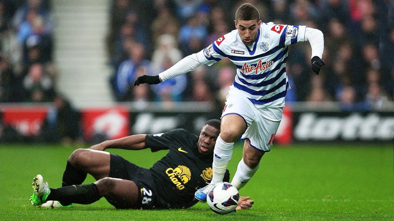 Streets Won’t Forget – Adel Taarabt #1
