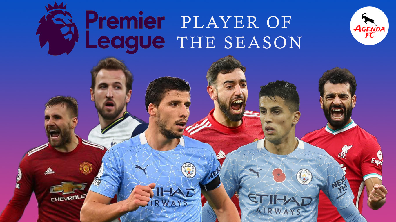 Agenda FC: Premier League Player Of The Year