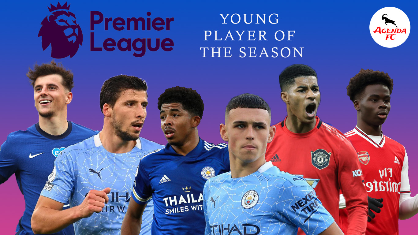 Agenda FC: Premier League Young Player Of The Year