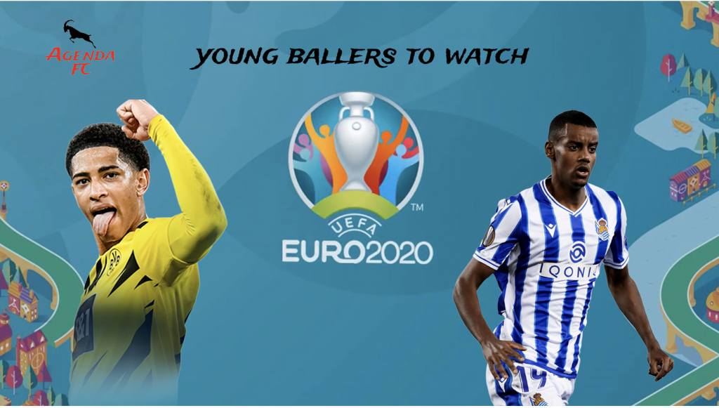 Euro 2020: Young Ballers To Watch