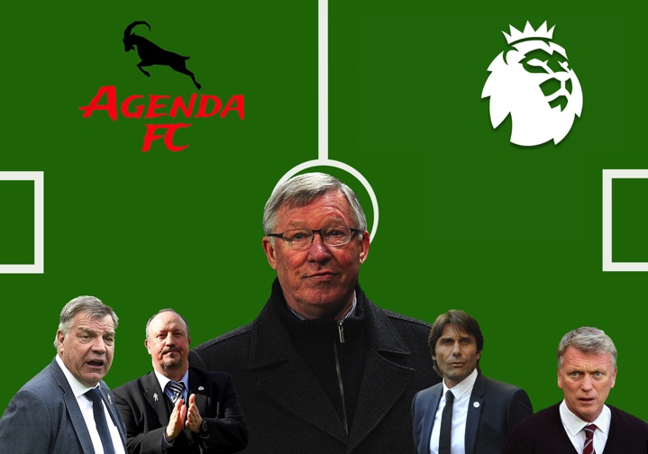 The Top 10 Premier League Managers Of All Time