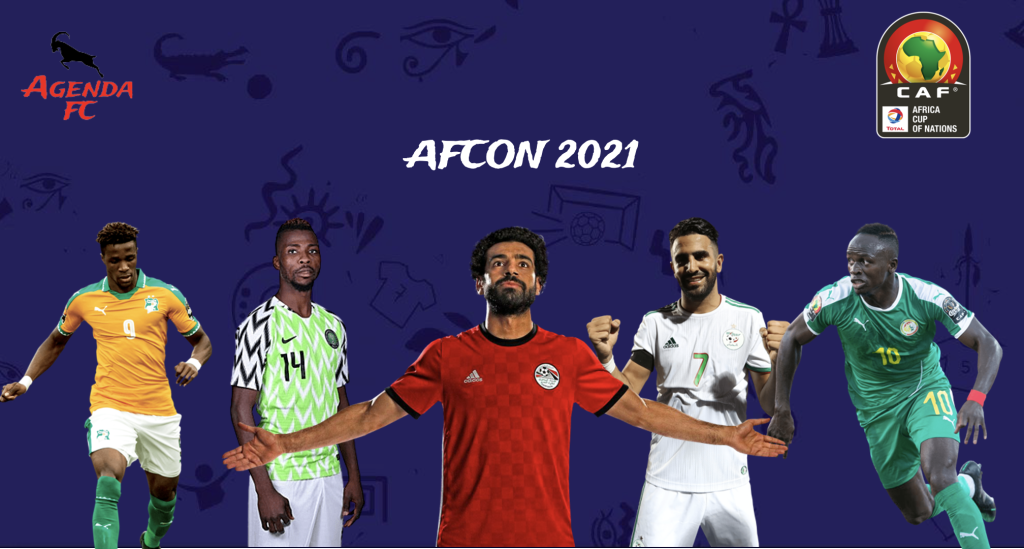 AFCON 2021: A Look At The Favourites